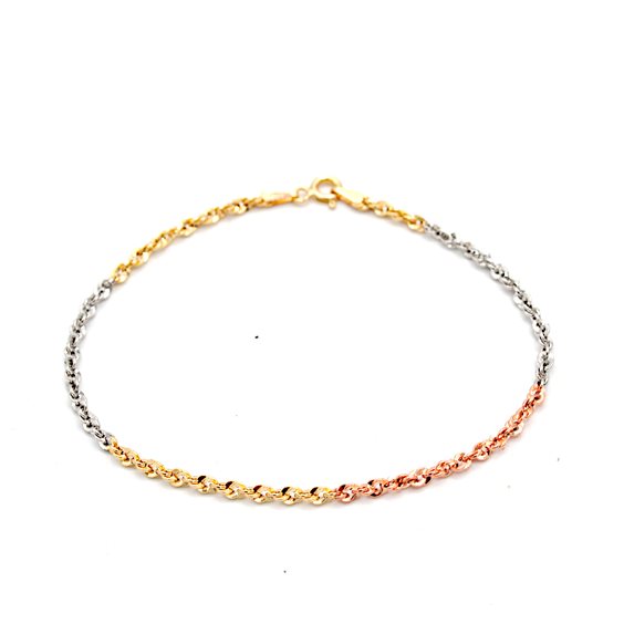 Bracciale Gilma Gioielleria  in Oro BROR-236-286 - BROR-236-286